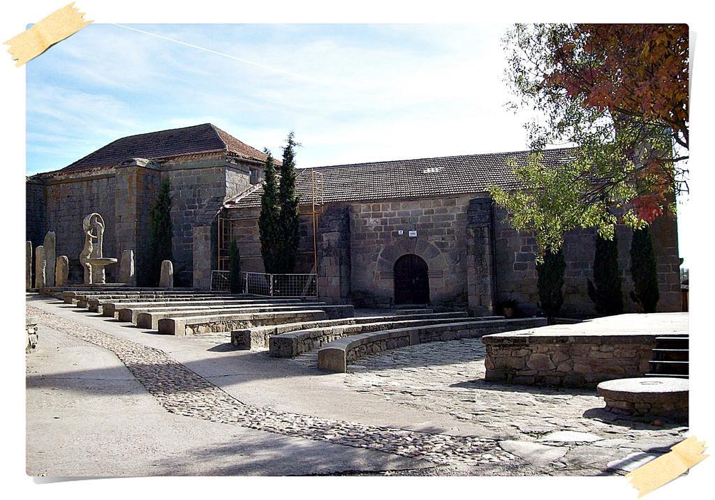Casa Rural Antonio Vitigudino Exterior photo